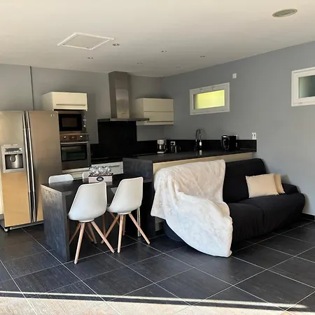 Maison De Avec Piscine Et Privatif Pres De Montpellier - L'instant Bien Etre Vendégház 3*