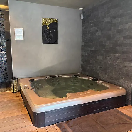 بيت ضيافة Maison De Vacances Avec Piscine Et Spa Privatif Pres De Montpellier - L'Instant Bien Etre
