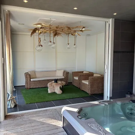Vendégház Maison De Avec Piscine Et Privatif Pres De Montpellier - L'instant Bien Etre