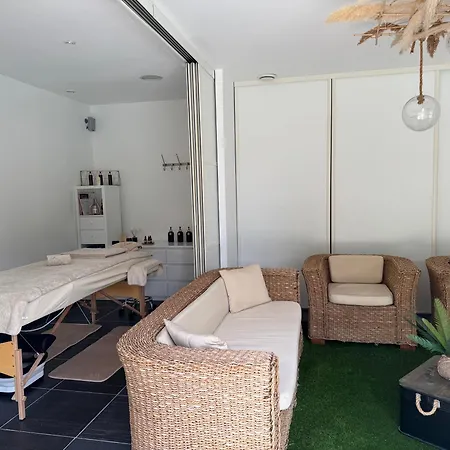 Maison De Vacances Avec Piscine Et Spa Privatif Pres De Montpellier - L'Instant Bien Etre 3*