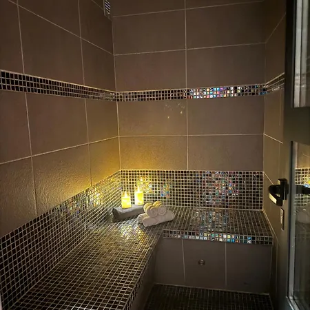 Maison De Avec Piscine Et Privatif Pres De Montpellier - L'instant Bien Etre Vailhauquès