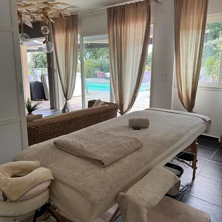 Vendégház Maison De Avec Piscine Et Privatif Pres De Montpellier - L'instant Bien Etre 3*